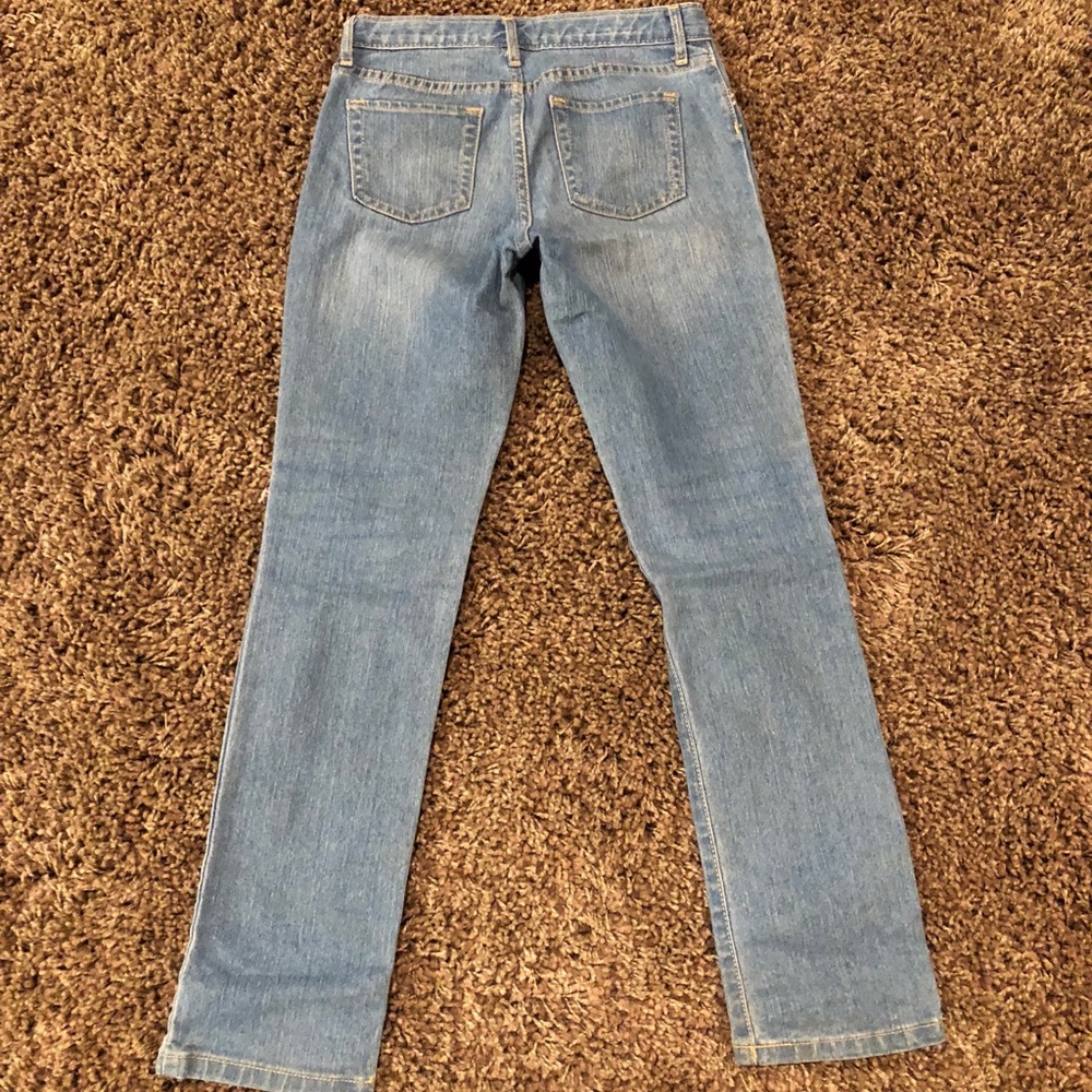 Girl’s Skinny Jeans